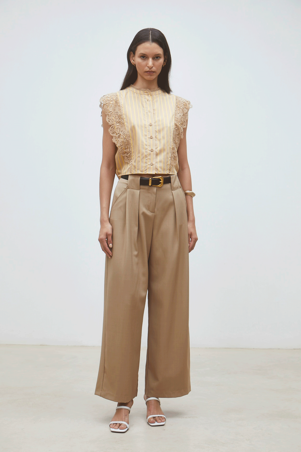 Suncoo - Lazur Blouse