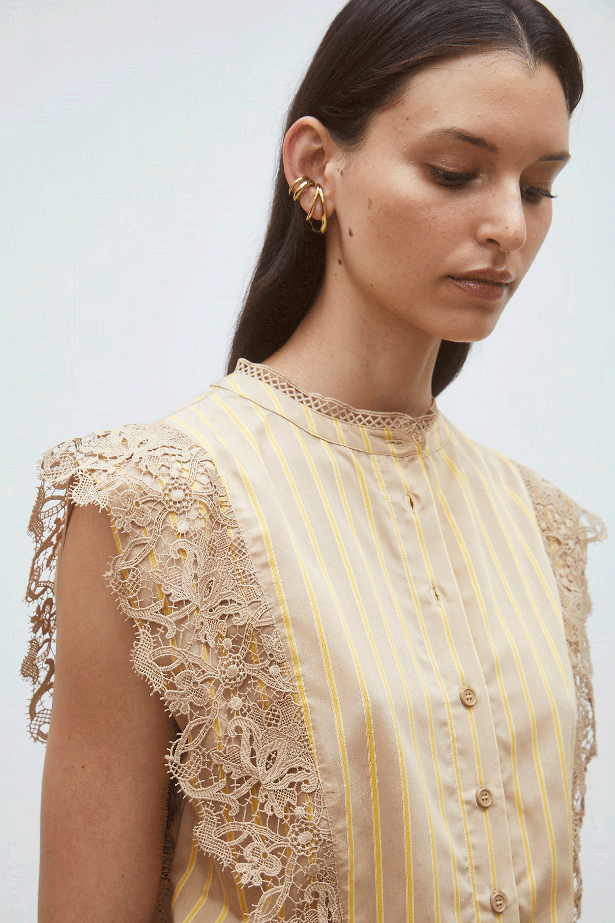 Suncoo - Lazur Blouse