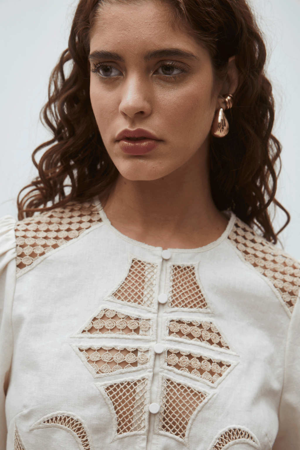 Suncoo - Lindsay Blouse