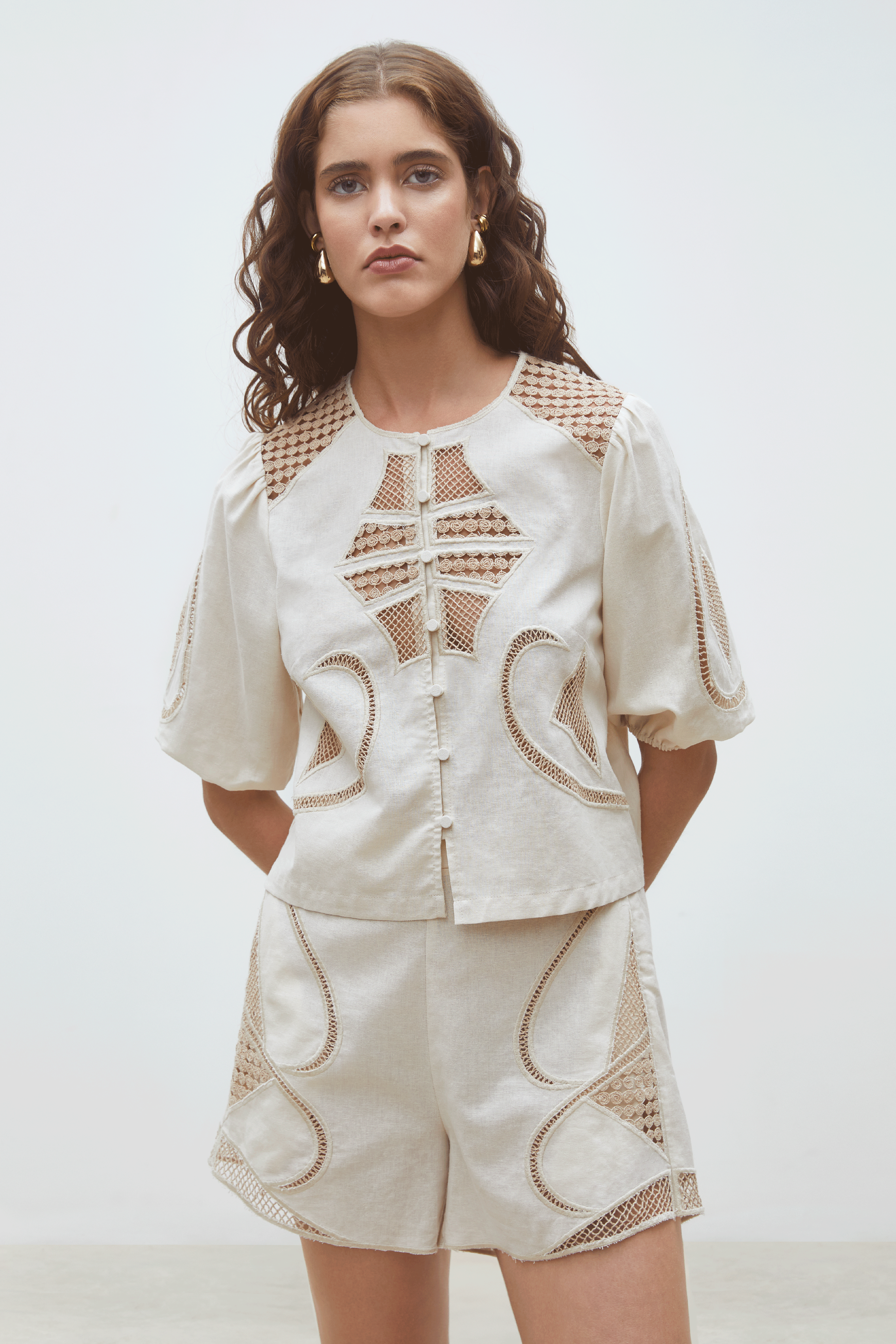 Suncoo - Lindsay Blouse