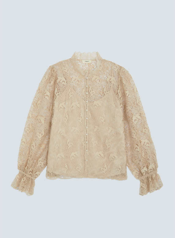 Suncoo - Look Blouse