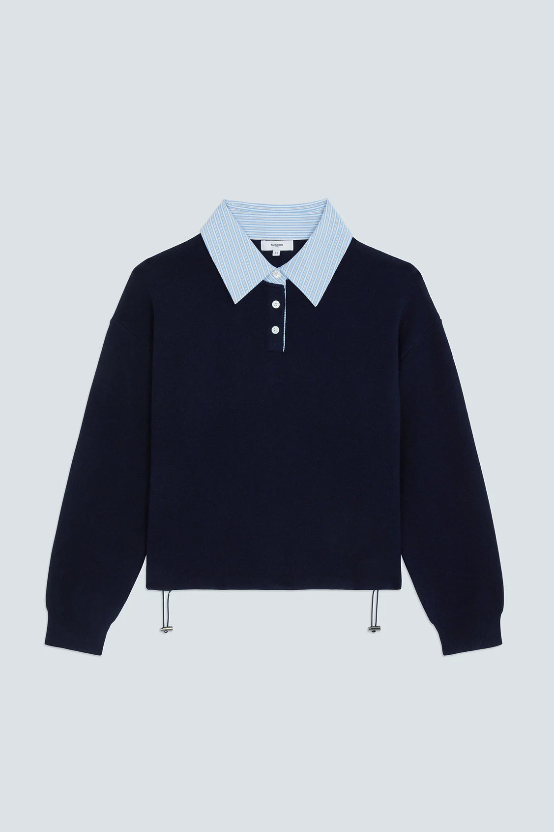 Suncoo - Paulin Polo Knit