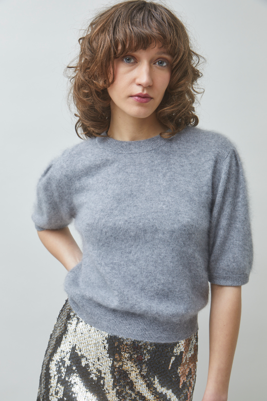 Suncoo - Polov Wool Jumper