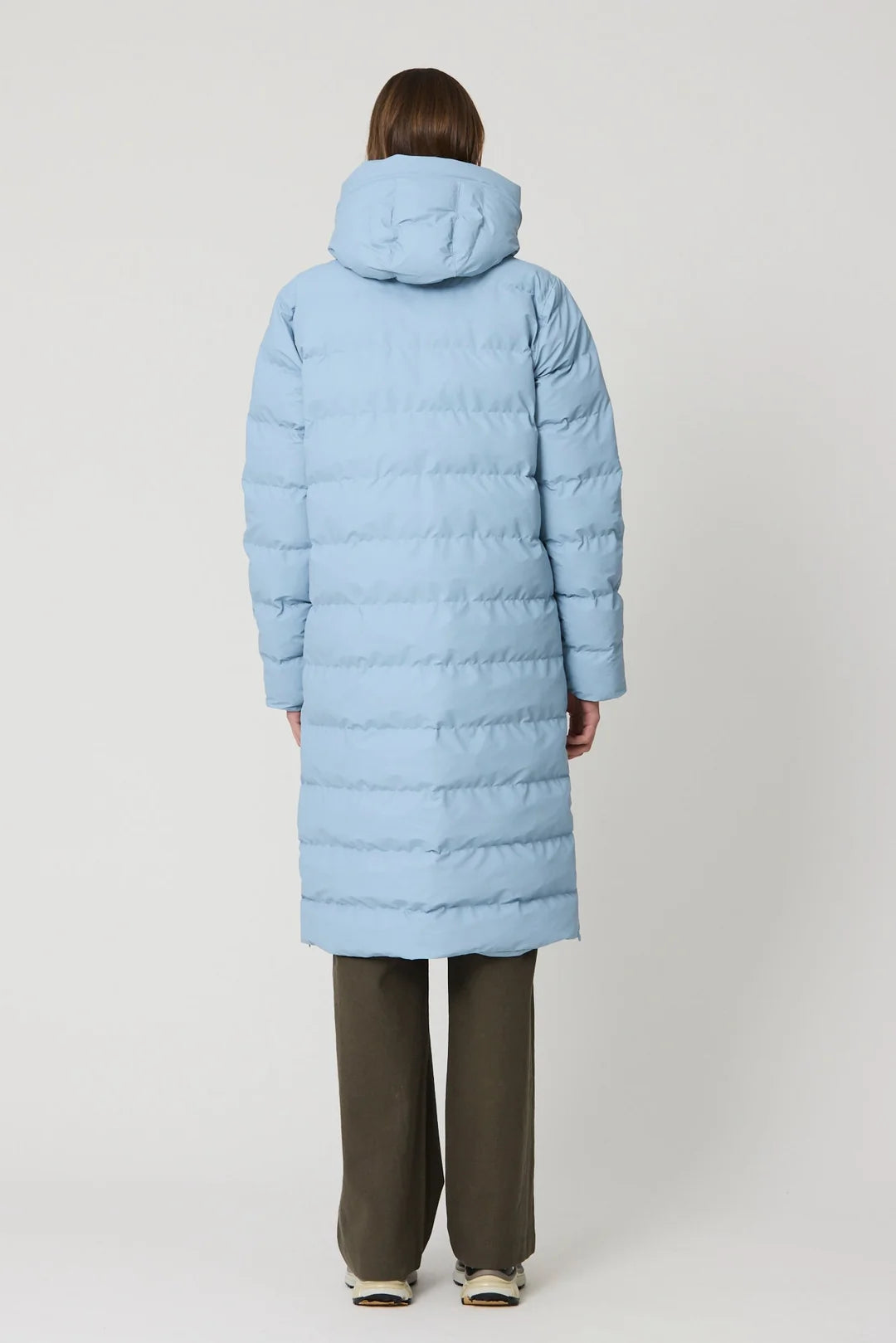 Tanta - Glaze Ashley Blue Raincoat
