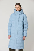 Tanta - Glaze Ashley Blue Raincoat