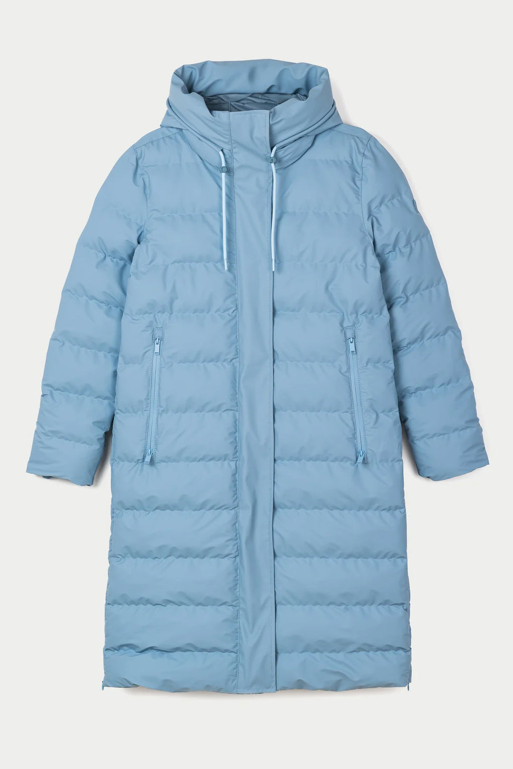 Tanta - Glaze Ashley Blue Raincoat