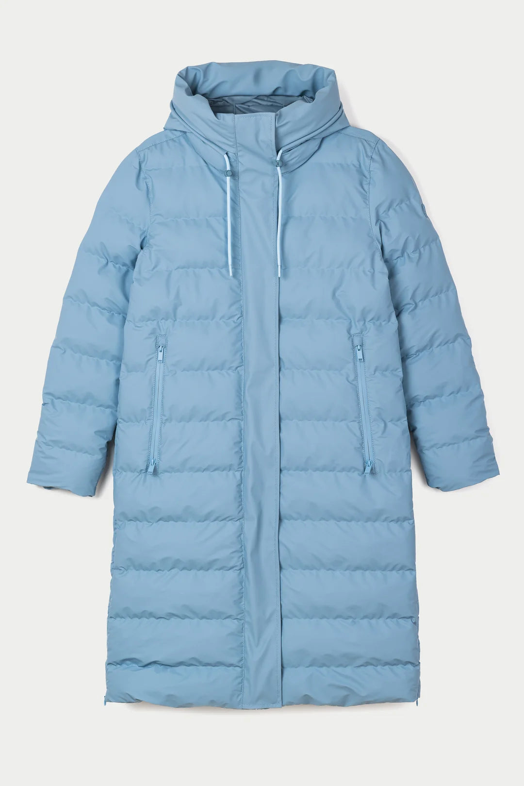 Tanta - Glaze Ashley Blue Raincoat