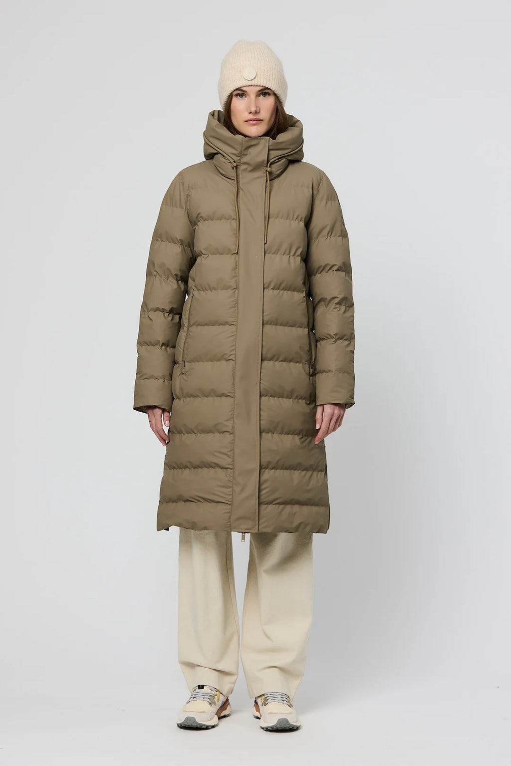 Tanta - Glaze Brindle Raincoat