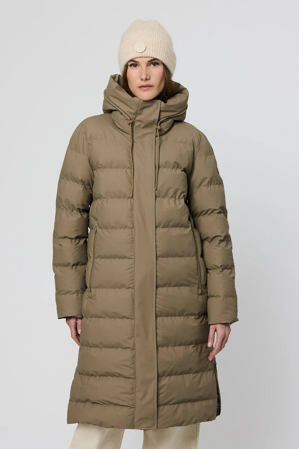 Tanta - Glaze Brindle Raincoat