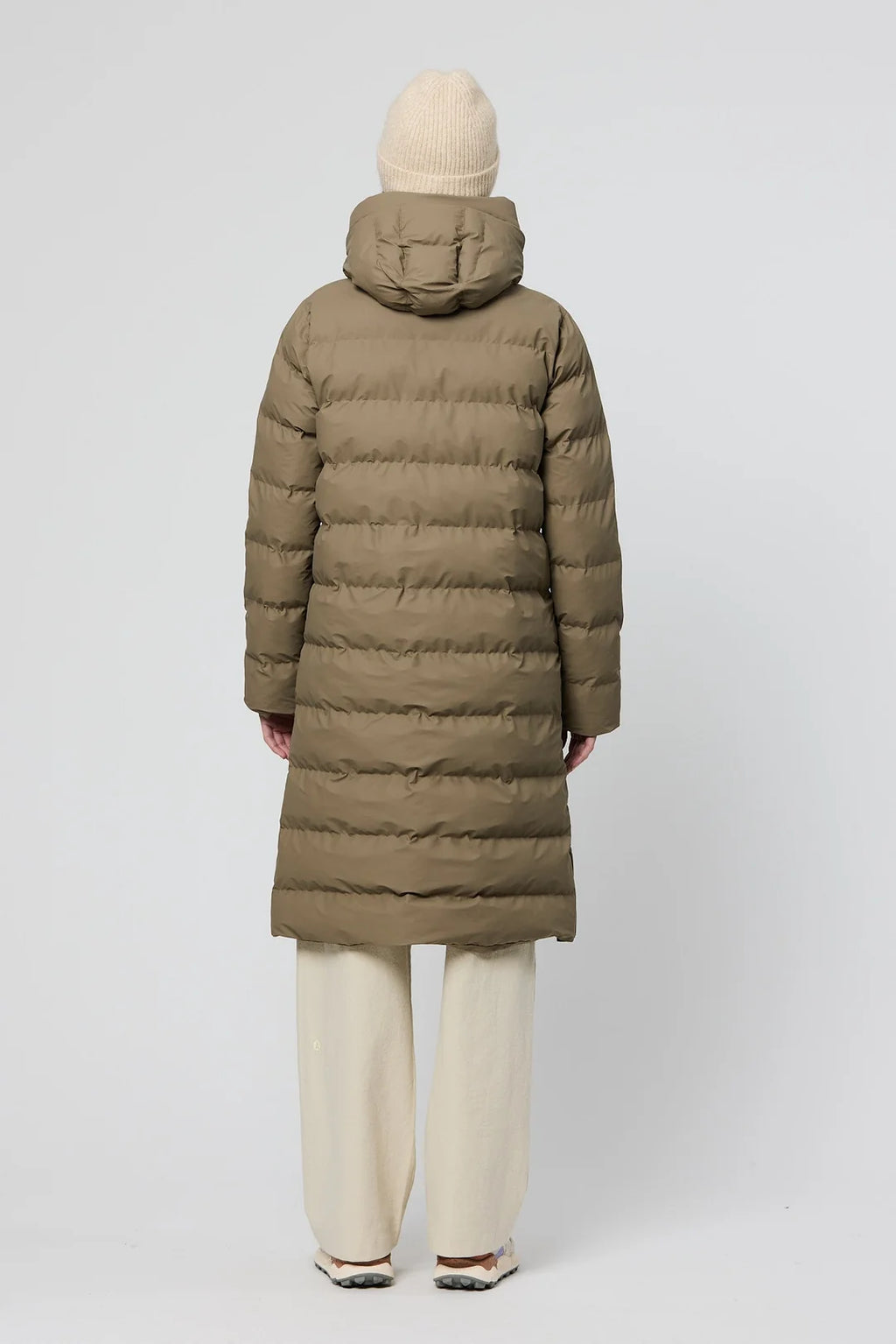 Tanta - Glaze Brindle Raincoat