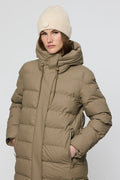Tanta - Glaze Brindle Raincoat