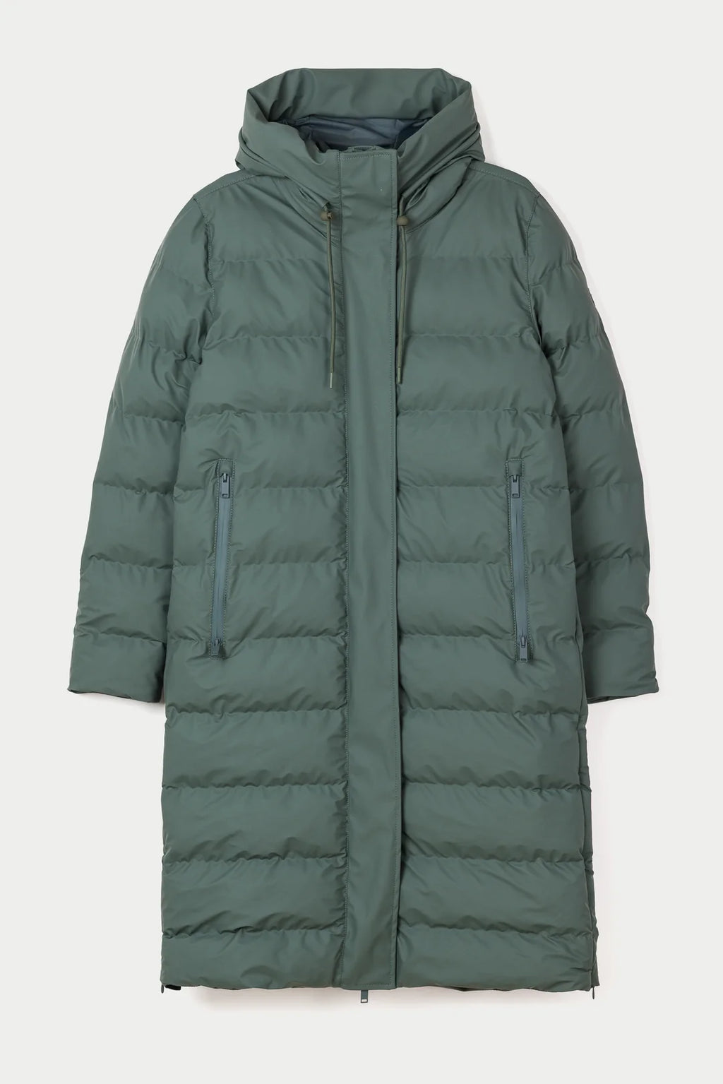 Tanta - Glaze Green Raincoat
