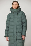 Tanta - Glaze Green Raincoat
