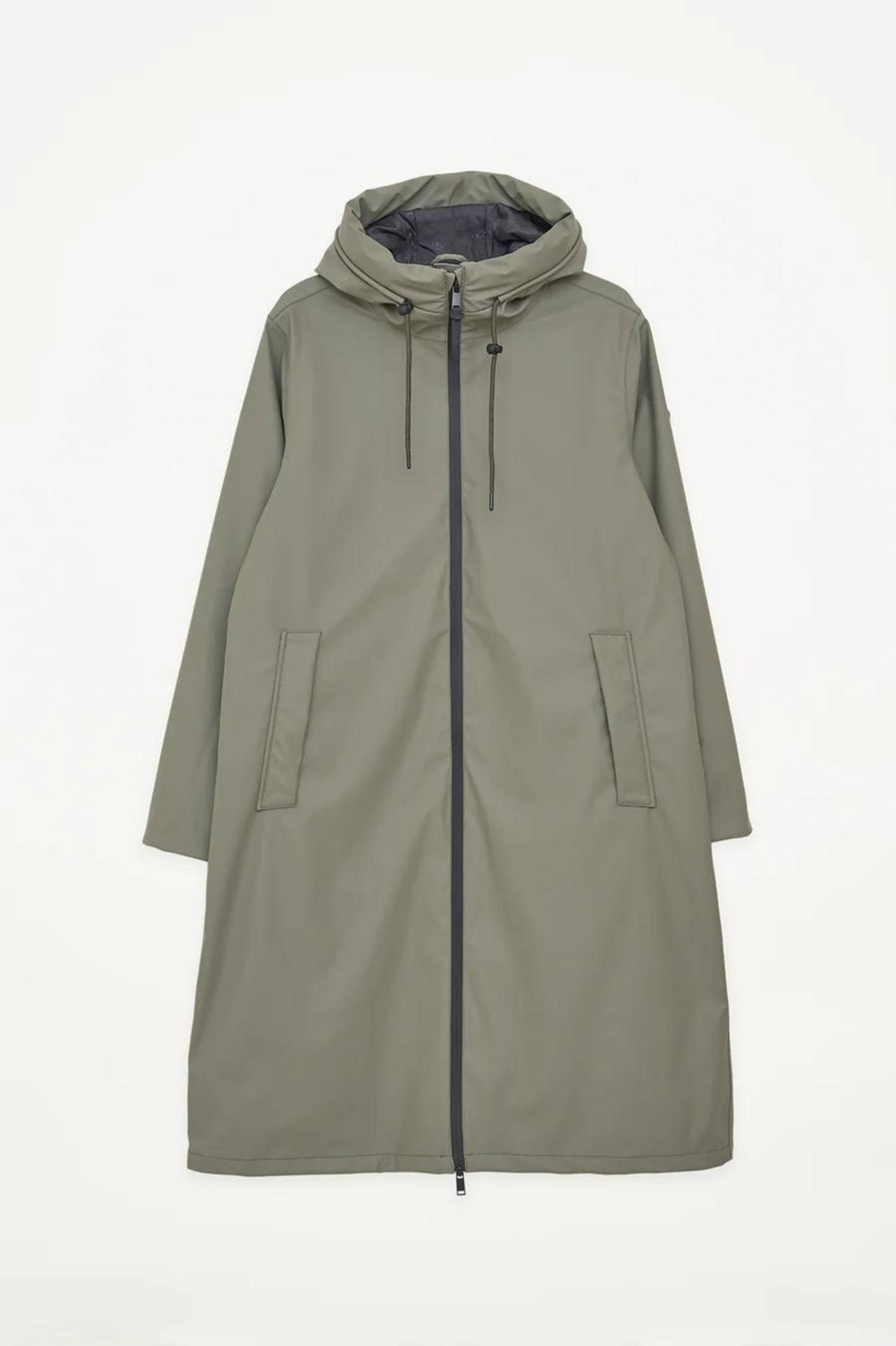 Tanta - Neige Waterproof Raincoat in Basil