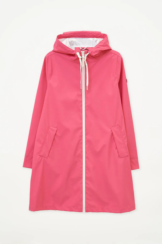 Tanta - Nuovola Raincoat In Hot Pink