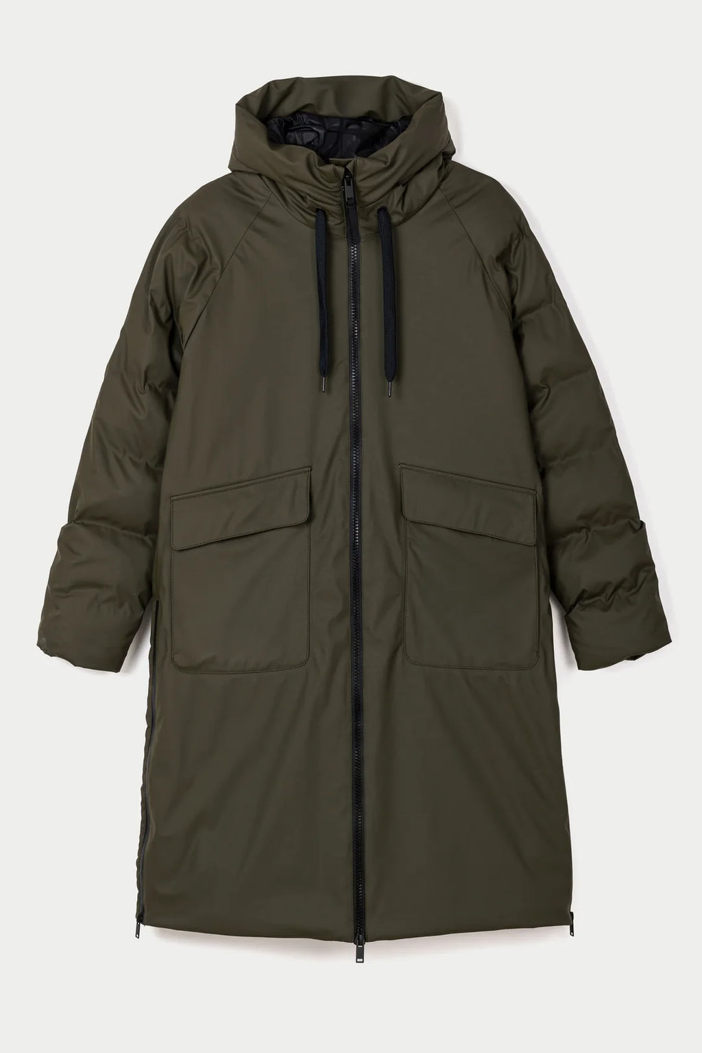 Tanta - Rime Khaki Raincoat