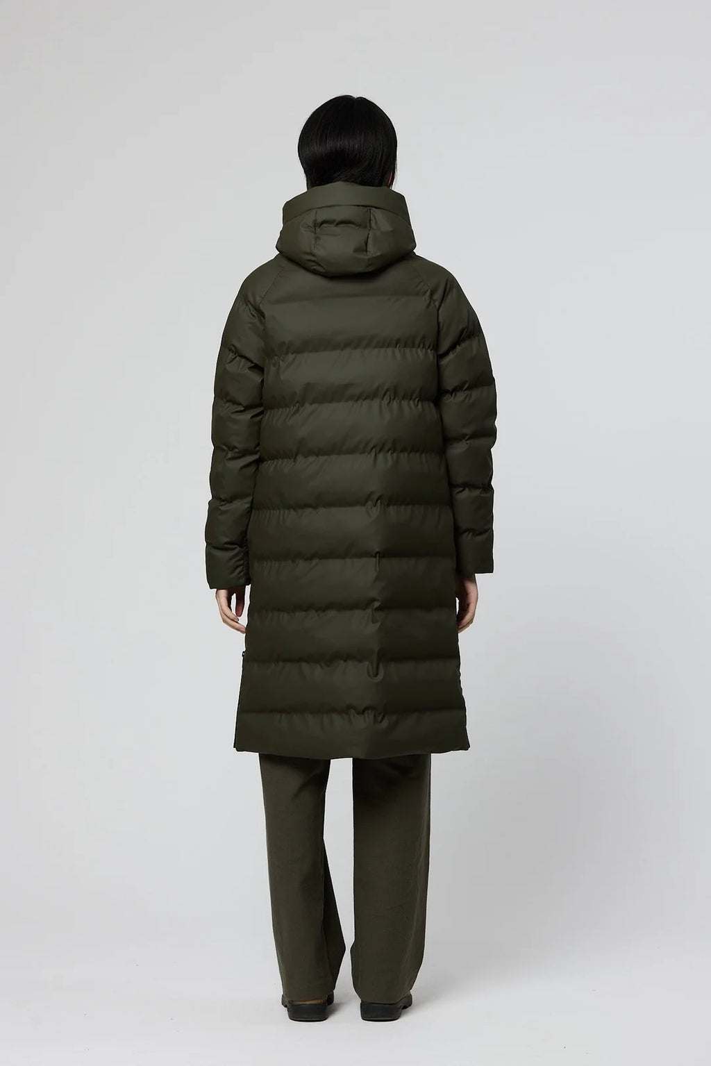Tanta - Rime Khaki Raincoat