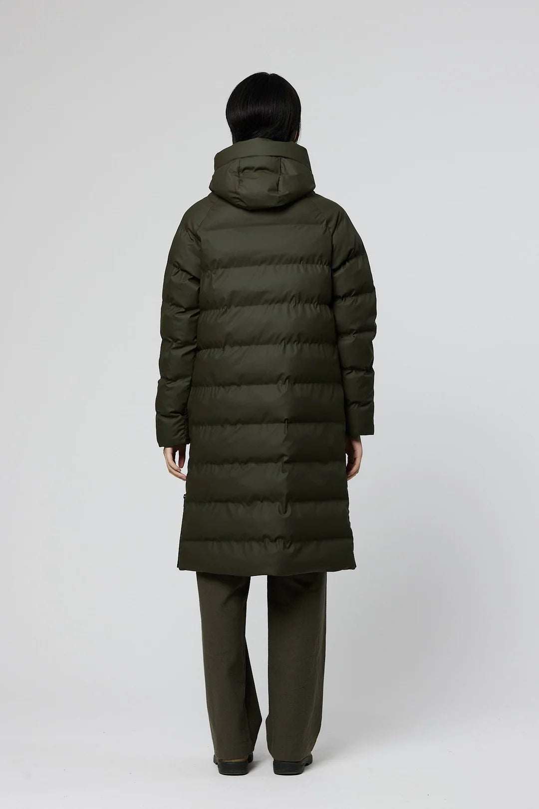 Tanta - Rime Khaki Raincoat