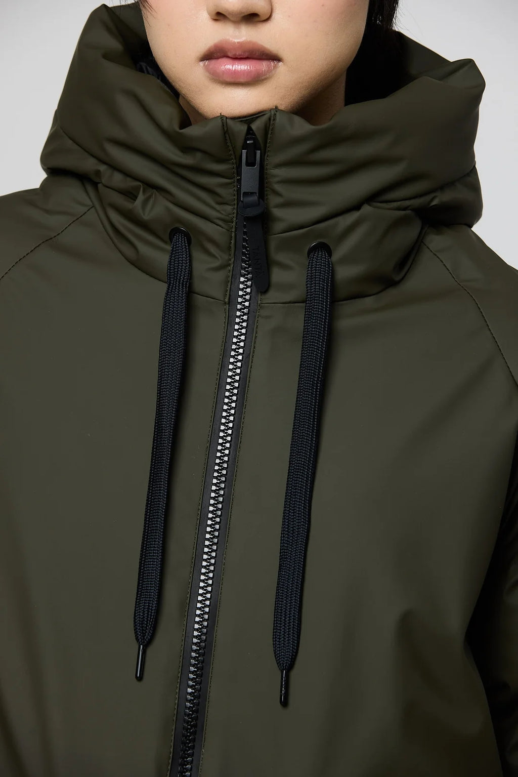 Tanta - Rime Khaki Raincoat