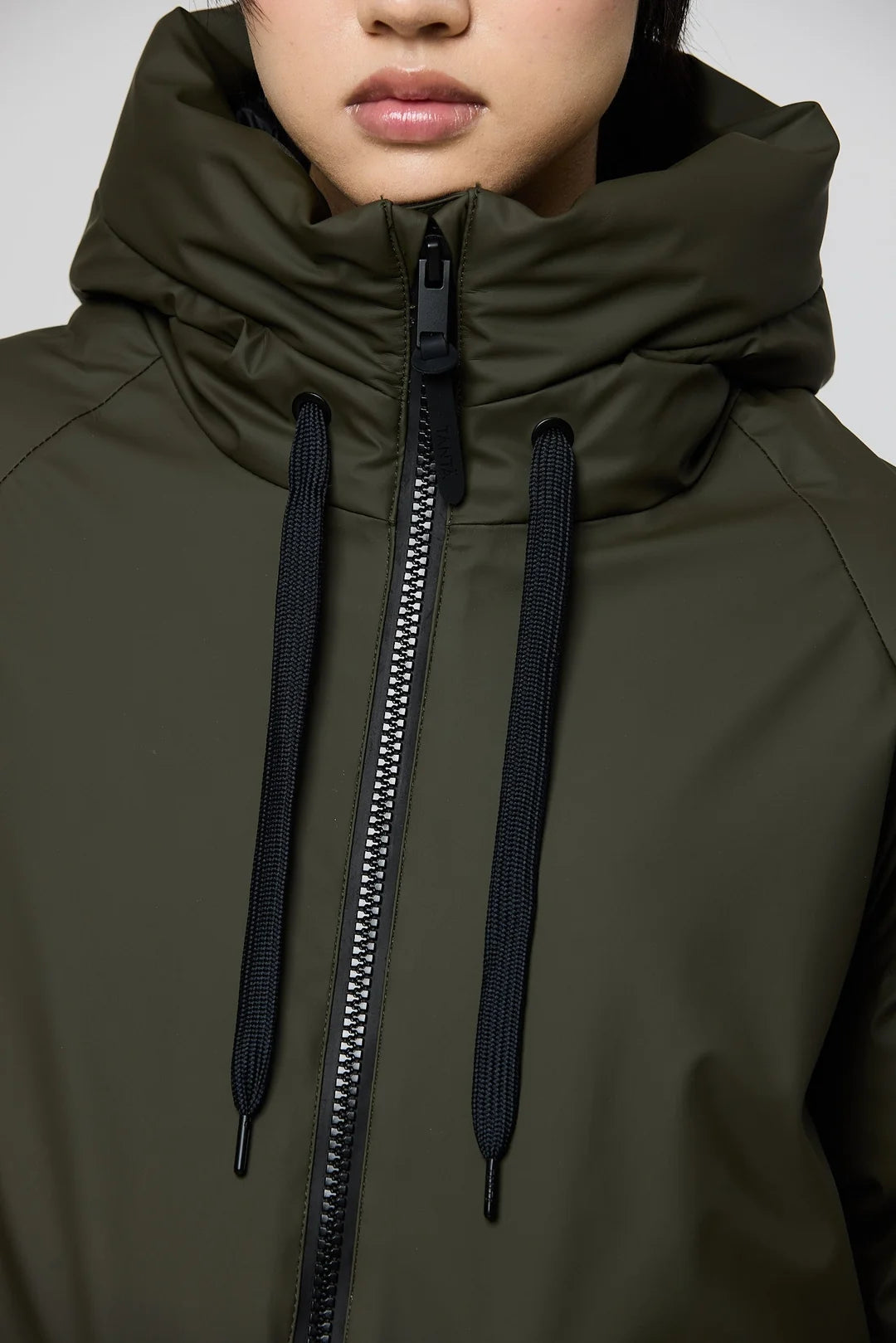 Tanta - Rime Khaki Raincoat