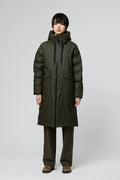 Tanta - Rime Khaki Raincoat