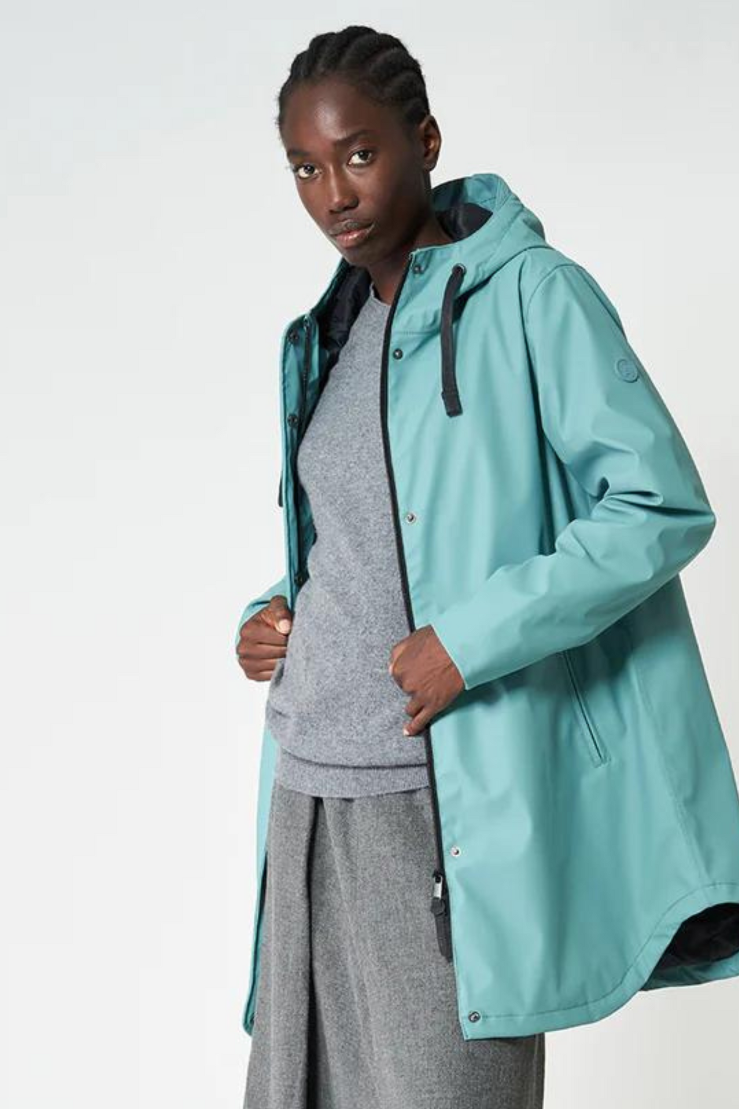 Tanta - Waterproof Snow Jacket in Artic