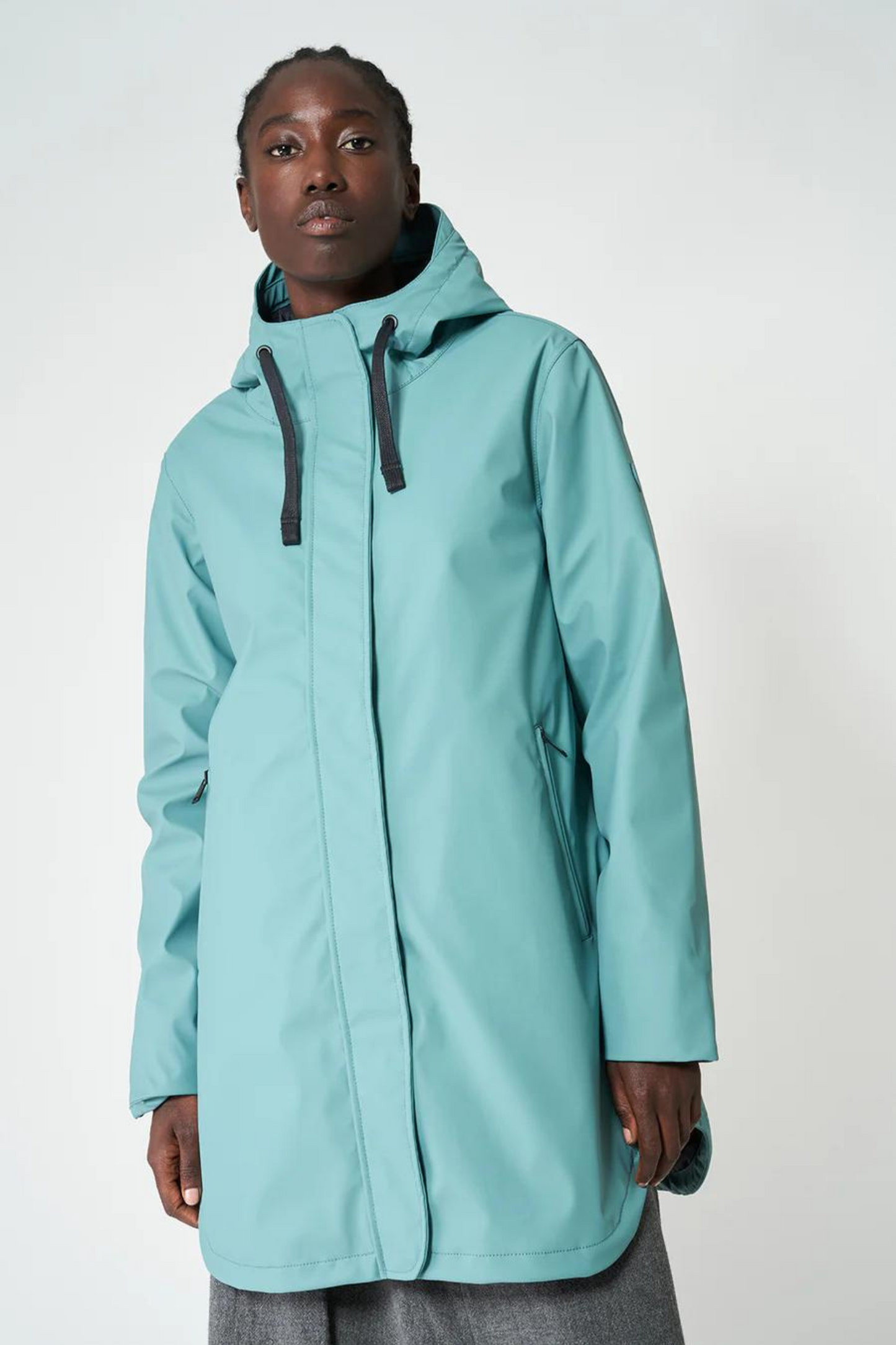 Tanta - Waterproof Snow Jacket in Artic