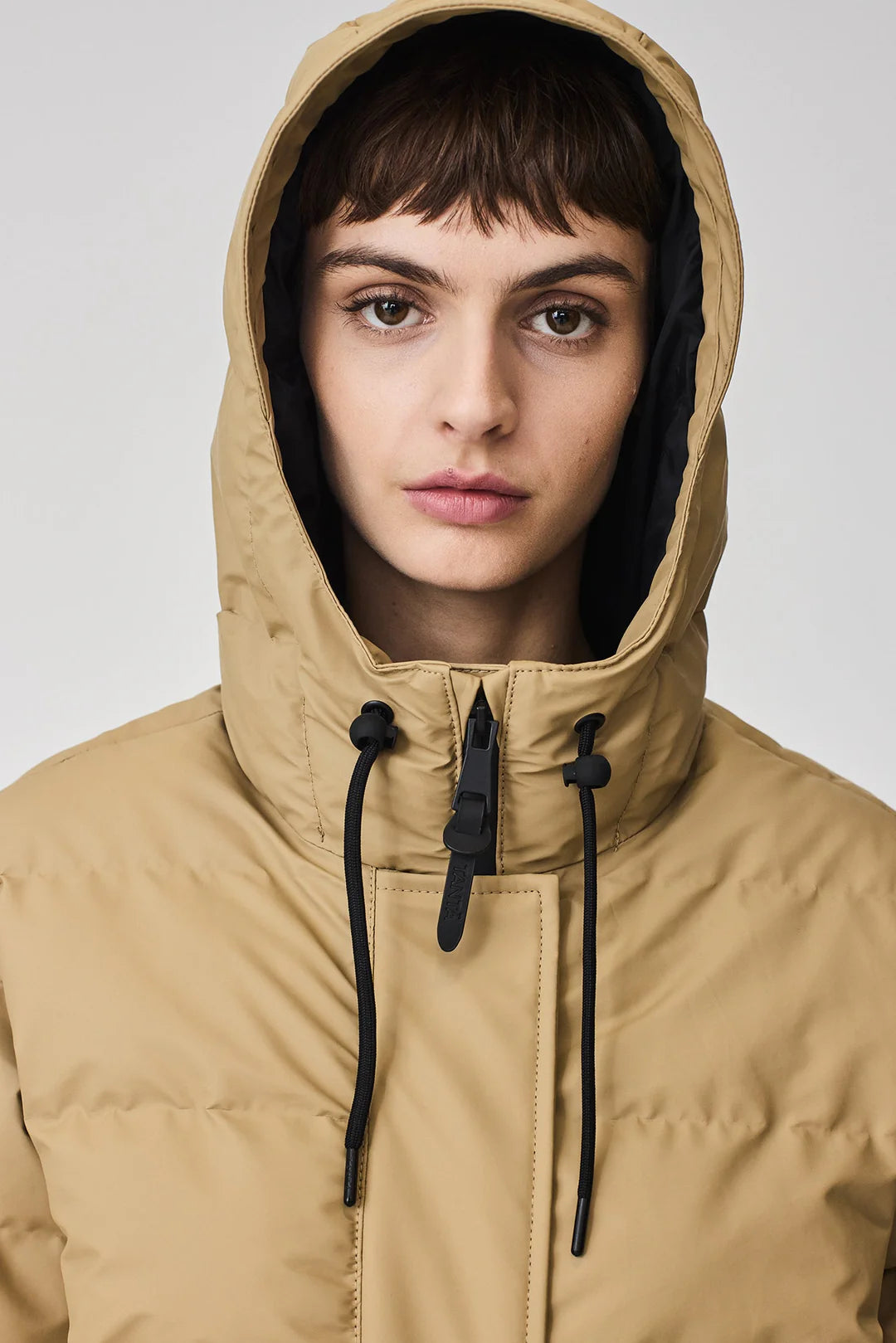 Tanta - Puddle Kelp Raincoat