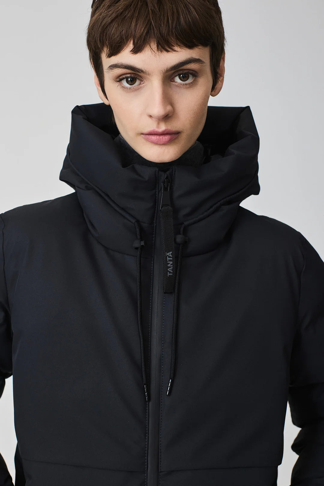 Tanta - Snestorm Dark Navy