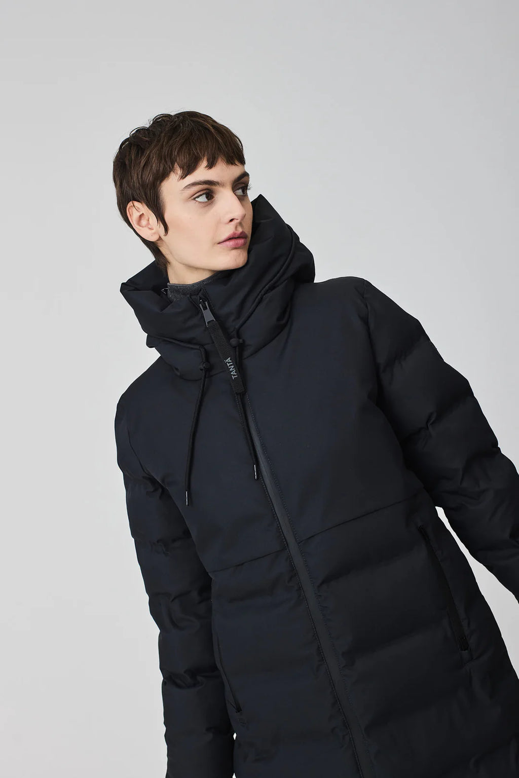Tanta - Snestorm Dark Navy