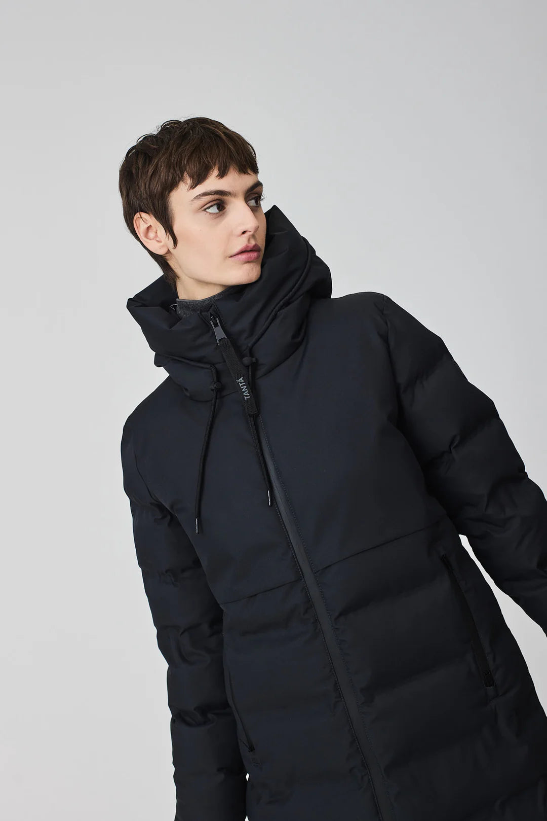 Tanta - Snestorm Dark Navy