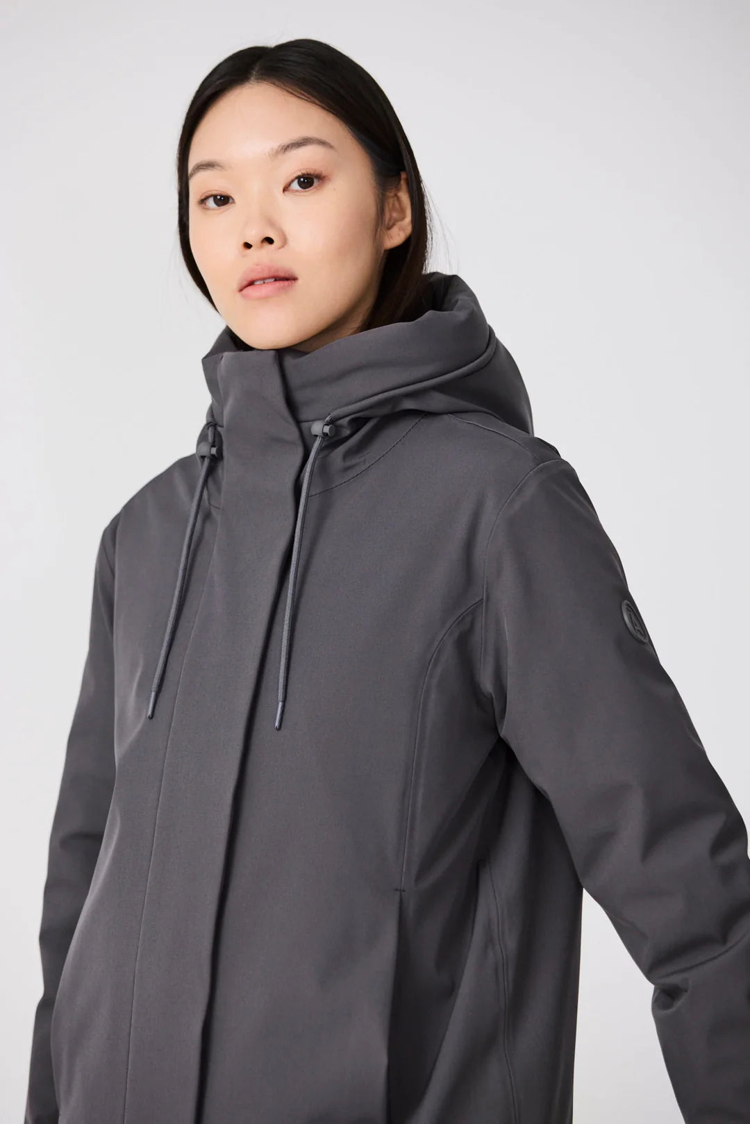 Tanta - Sturm Magnet Raincoat