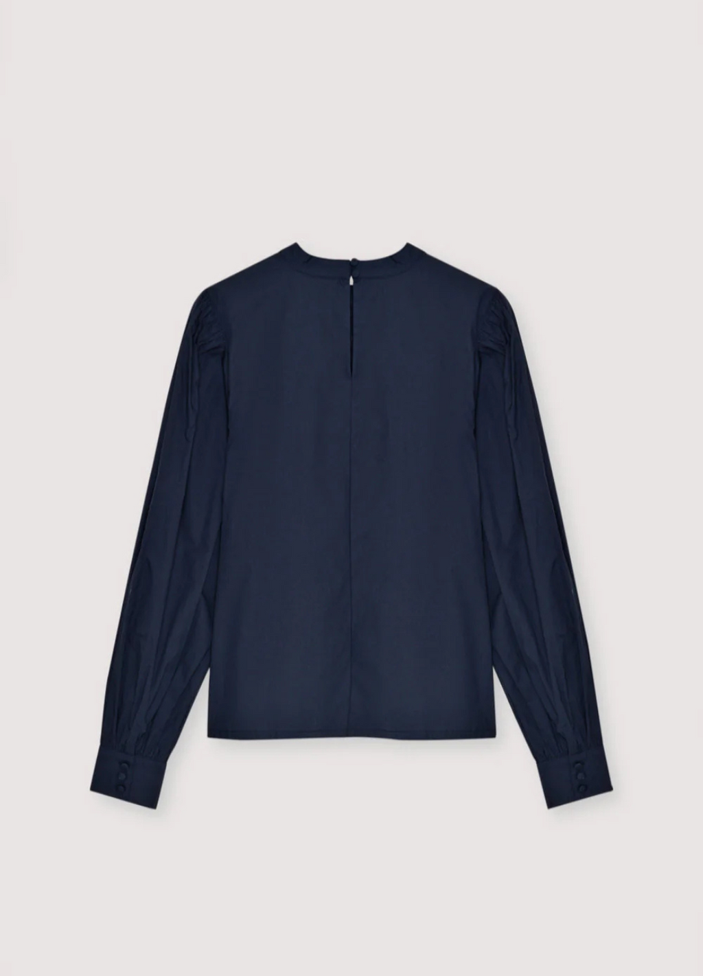 The New Society - Nara Infinite Cotton Blouse