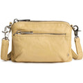 Depeche - Yellow Crossover Clutch
