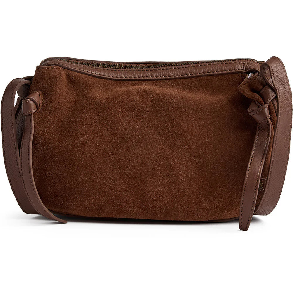 Depeche - Timeless Suede Cognac Crossover