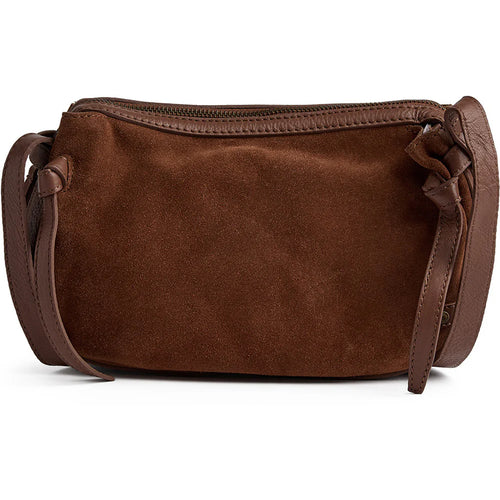 Depeche - Timeless Suede Cognac Crossover