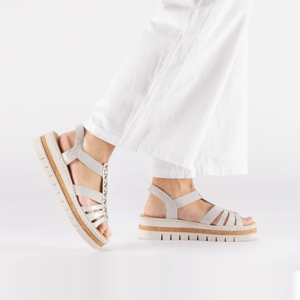 Rieker - V4918-90 Sandal