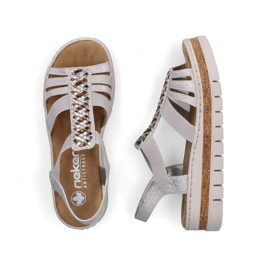 Rieker - V4918-90 Sandal