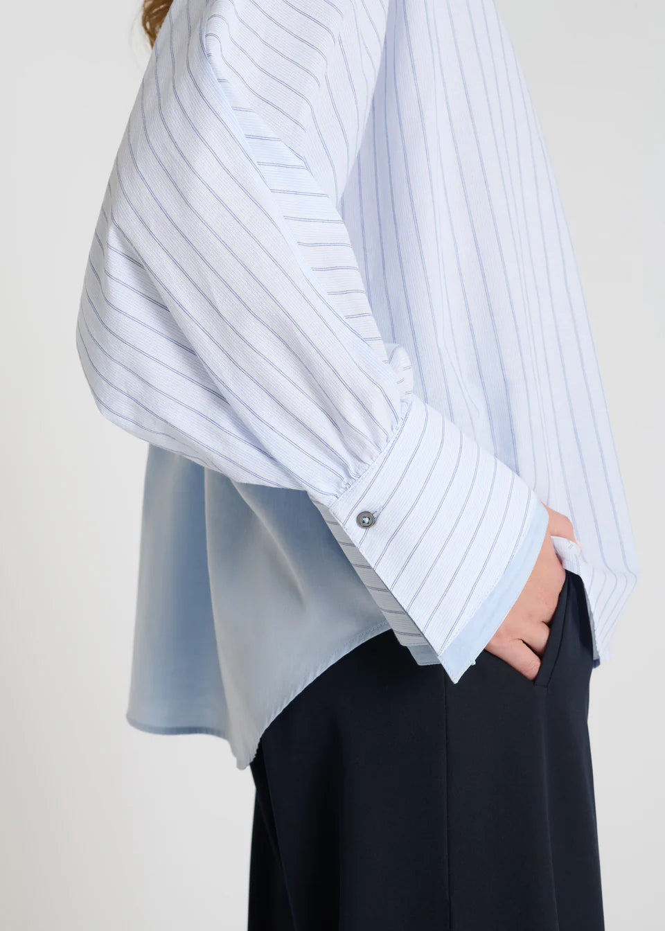 Hana San - Vignone Blouse Cotton Blouse