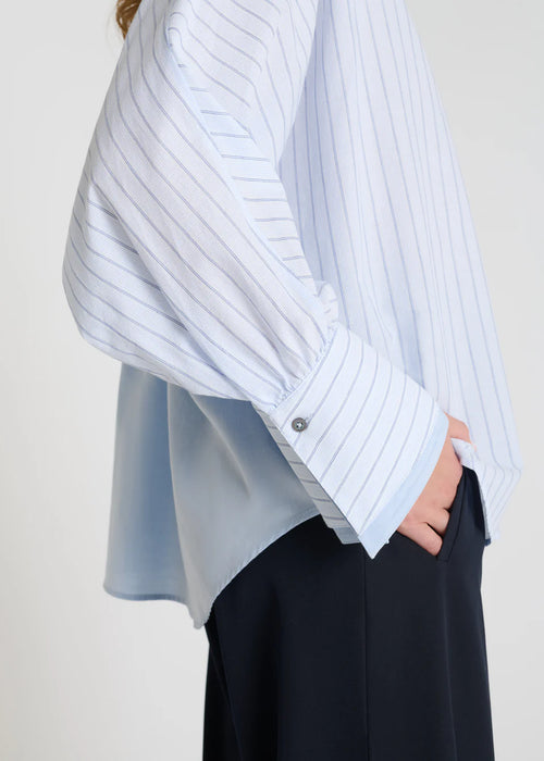 Hana San - Vignone Blouse Cotton Blouse