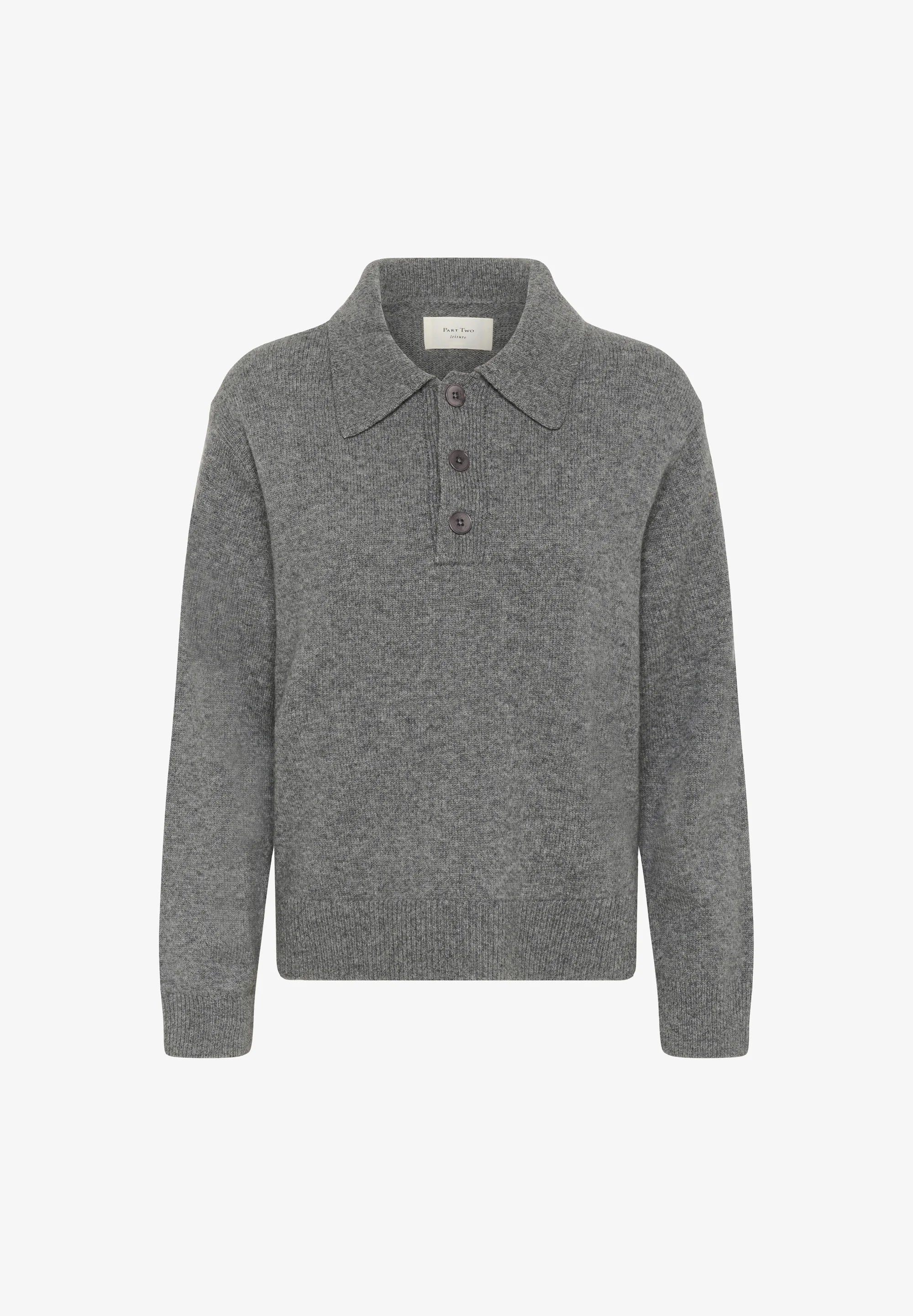 Part Two - Vinkela Grey Jumper