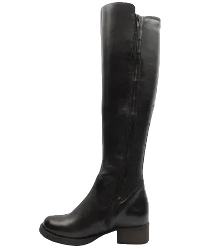 Rieker - Black Knee High Boot