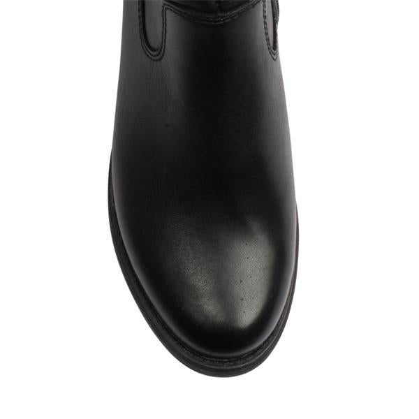 Rieker - Black Knee High Boot