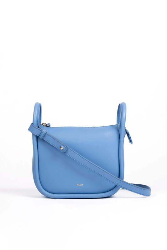 Aleo - Ellora Cross Body in Glacier Blue - Diamonds & Pearls