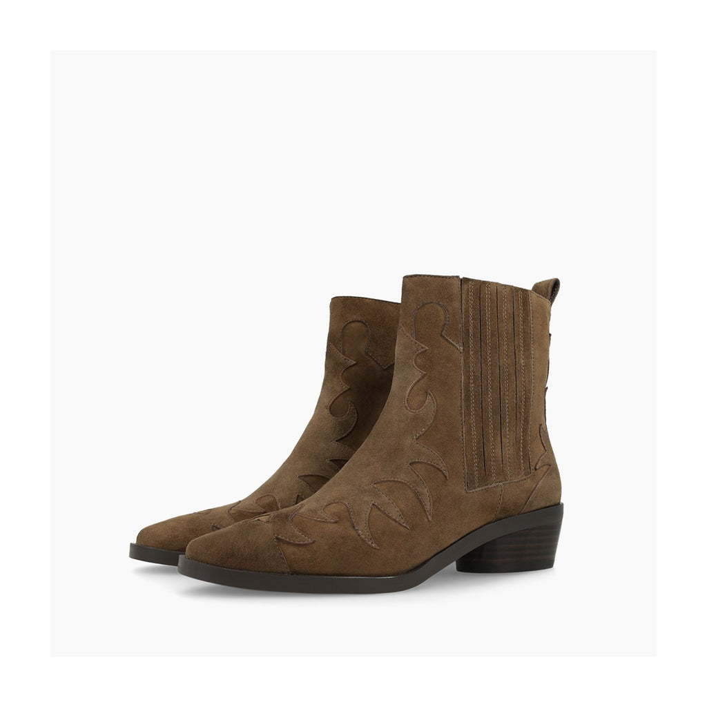 Lodi - Telmos Suede Boot