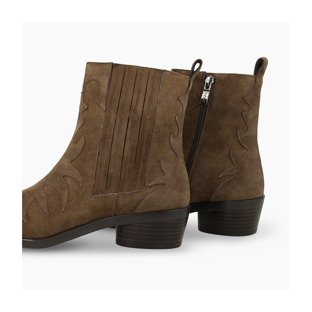 Lodi - Telmos Suede Boot