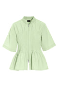 Bitte Kai Rand - Smock Blouse in Lime