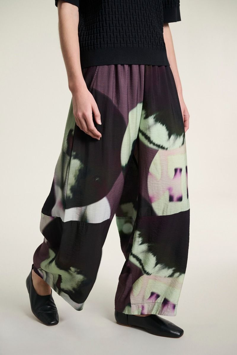 Bitte Kai Rand - Tsuki WIde Pants