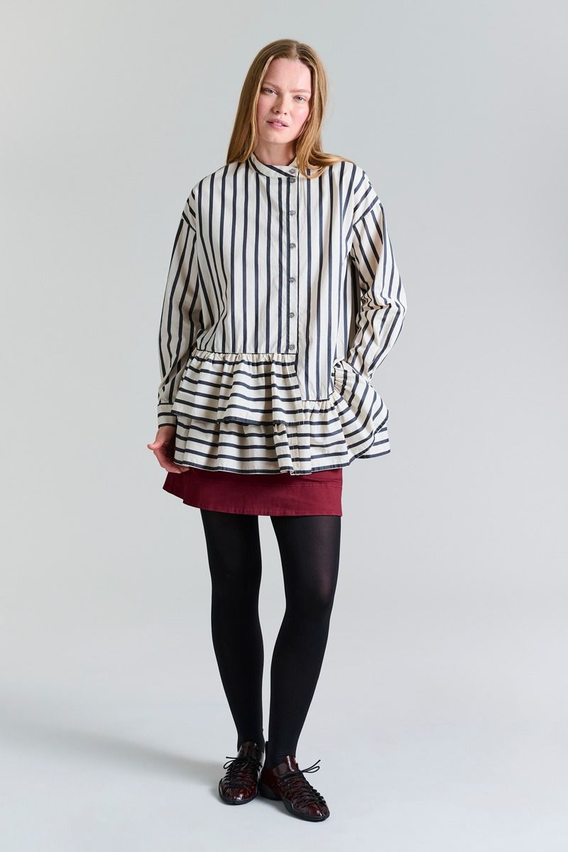 Bitte Kai Rand - Stripe Pirate Shirt