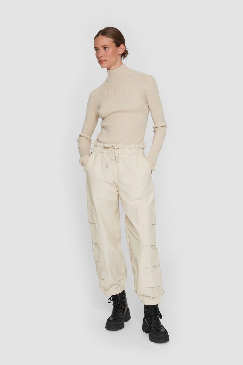 Kawamure Cotton Elastic Pants